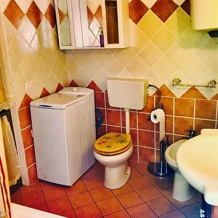 Casa Grazia 아파트 *